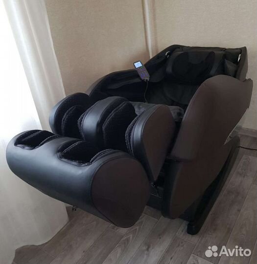 Массажное кресло