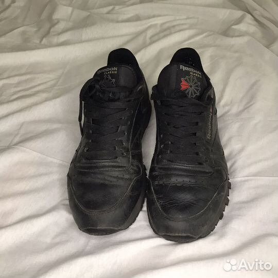 Reebok classic кроссовки