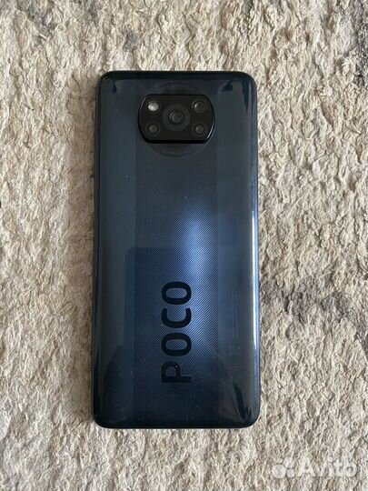 Xiaomi Poco X3 NFC, 6/128 ГБ