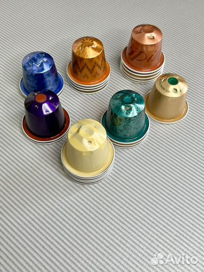 Крышка Nespresso венчик капучинатор