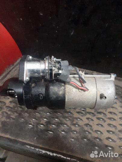 Стартер ямз 536 3208010-02