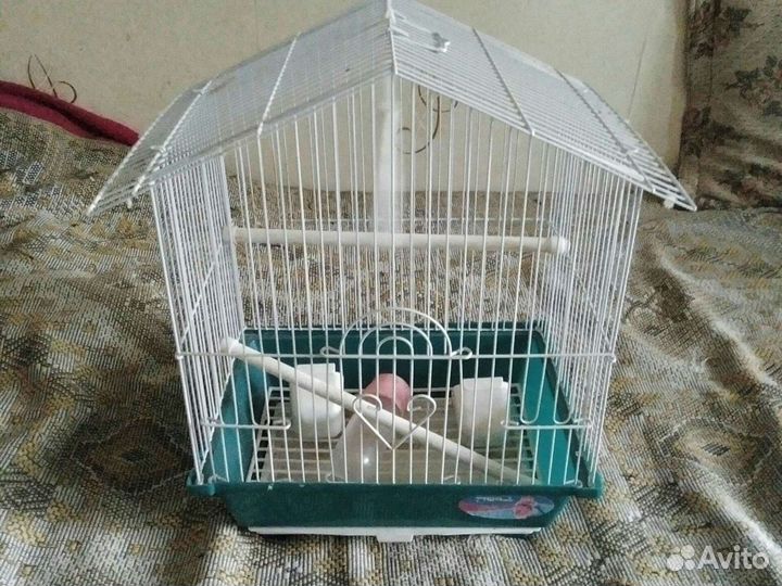 Клетка для птиц