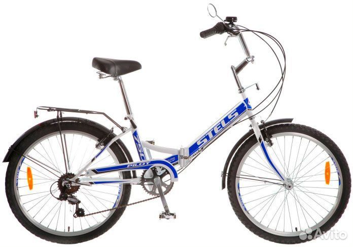 Велосипед Stels pilot 750