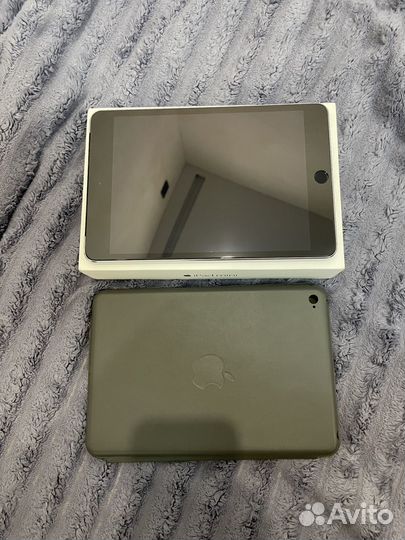 iPad mini 4 128gb cellular