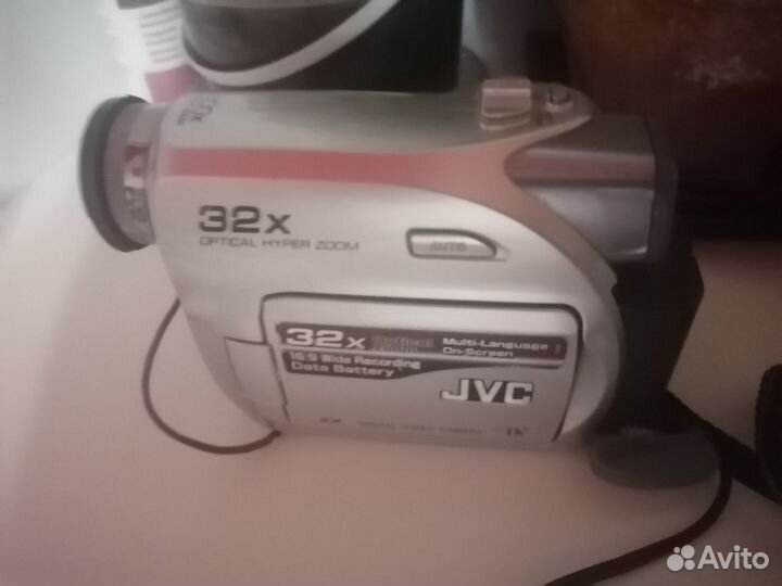 Кассетная видеокамера бу с флешкой