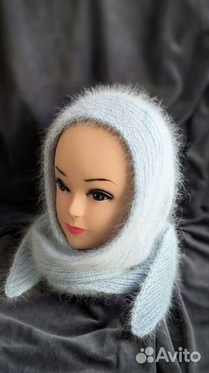 Капюшон женский