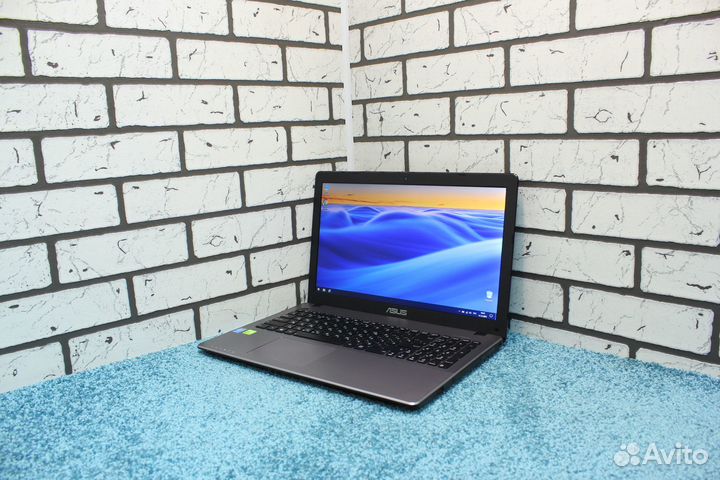 Хороший ноутбук для мощных задач