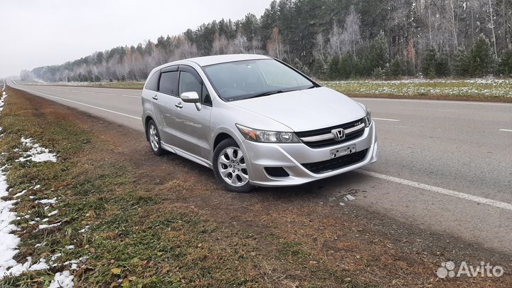 Honda Stream 1.8 AT, 2009, 120 000 км