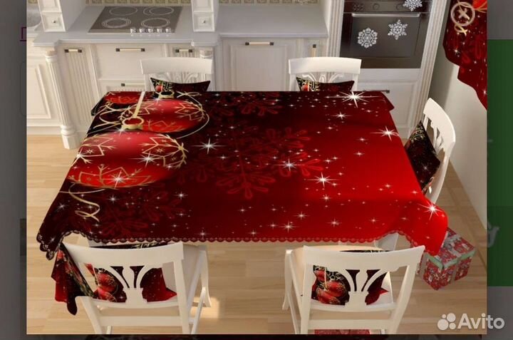 Фотоскатерть