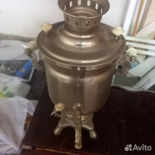 Самовар электрический СССР