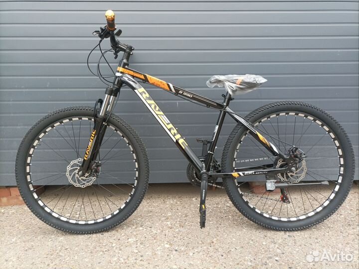 Велосипед 27.5 алюминий