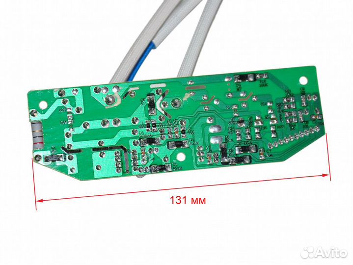 Плата питания мультиварки redmond RMK-M452