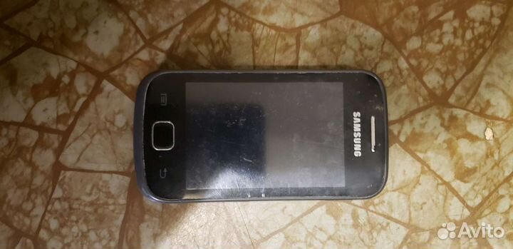 Телефон Samsung galaxy s5660