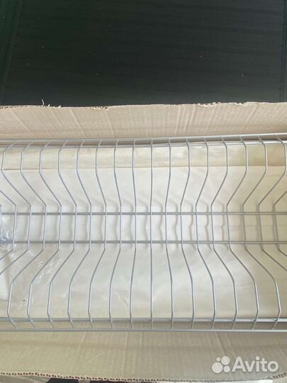 Сушилка для посуды в шкаф 60 см