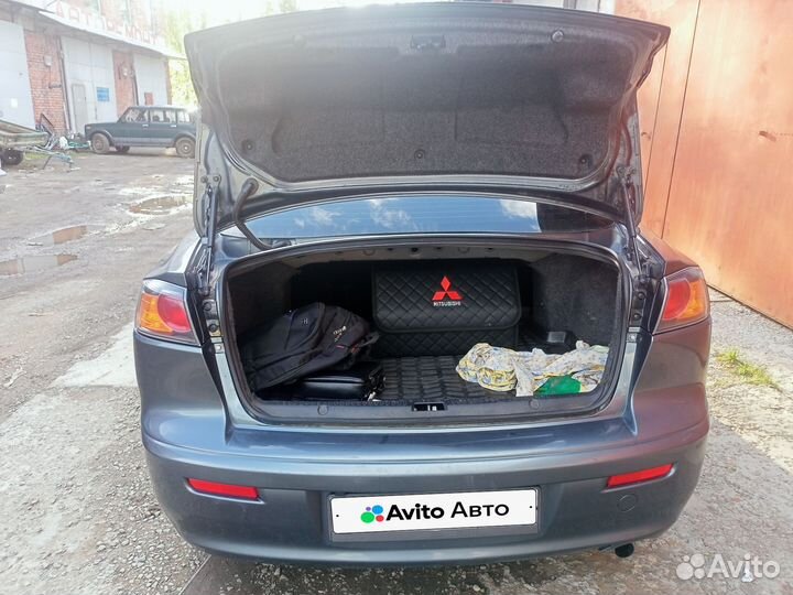 Mitsubishi Lancer 1.8 МТ, 2011, 243 000 км