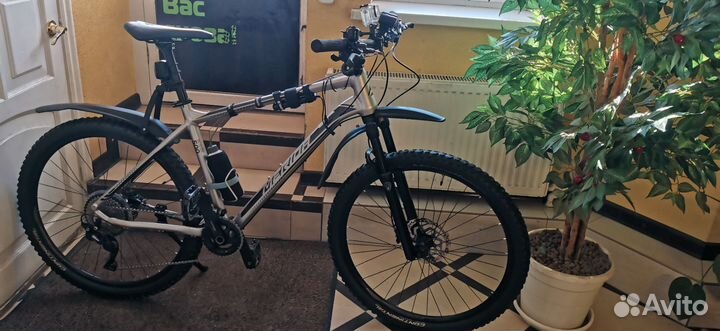Велосипед Merida Big. Seven 500 (2020)