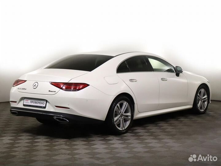 Mercedes-Benz GLS-класс 3.0 AT, 2019, 78 100 км