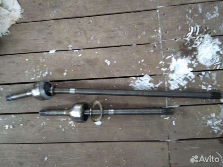 Полуось на УАЗ