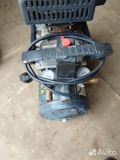 Компрессор для гаража