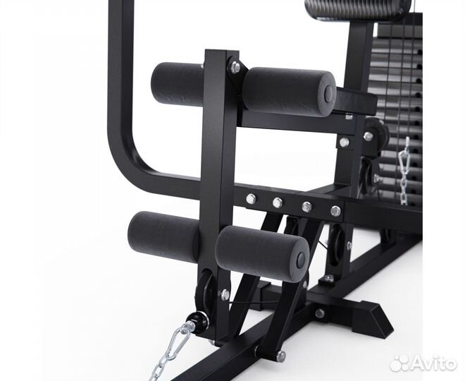 Силовой комплекс DFC HomeGym D7010-63 (стек 63 кг)