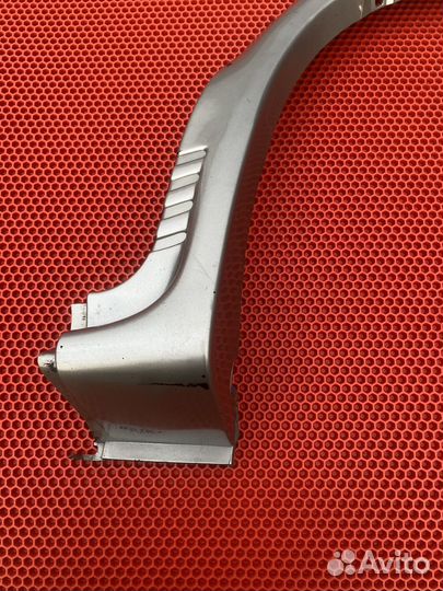 Расширитель крыла задний левый Kia Sportage 1