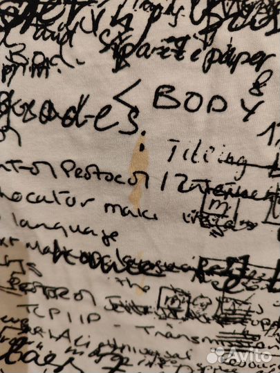 Платье летнее, есть дефект 54-56 размер