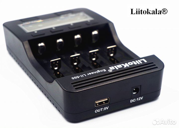 Универ-е зар-е устр-во LiitoKala Lii-500 и другие