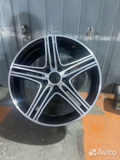 Рестоврация дискав, Алмазная проточка