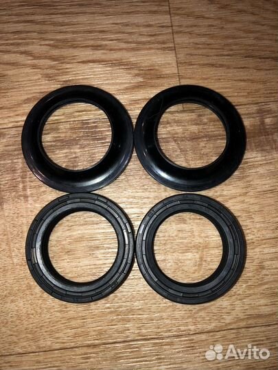 Амортизатор центральный KKE 320 мм для питбайка