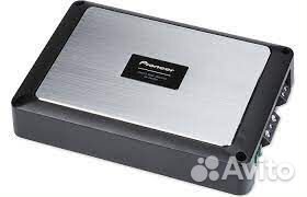 Автоусилитель pioneer gm d8400m на гарантии