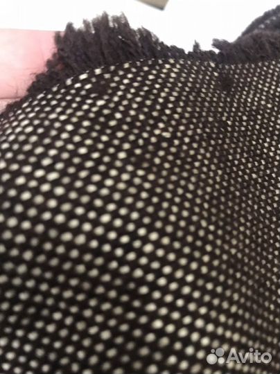 Ткань пальтовая шерсть 4на2м