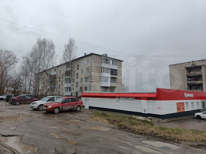 1-к. квартира, 30,8 м², 4/5 эт.