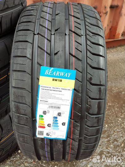 Bearway BW118 295/30 R21 и 255/35 R21 102W