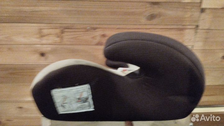 Автокресло бустер от 15 кг до 36