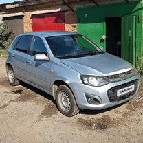 ВАЗ (LADA) Kalina 1.6 AT, 2013, 123 190 км, с пробегом, цена 400 000 руб.