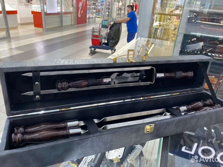 Шашлычный набор