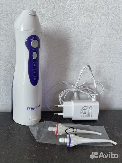 Ирригатор портативный b well