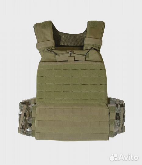 Жилет утяжелительный swat 14 кг