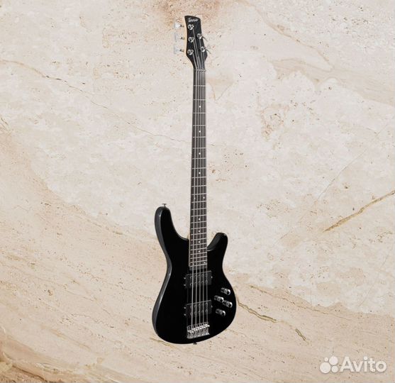 Новая бас-гитара Terris THB-43-5 BK/ 5 струн