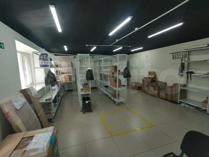 Помещение свободного назначения