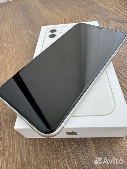 iPhone 11, 128 ГБ