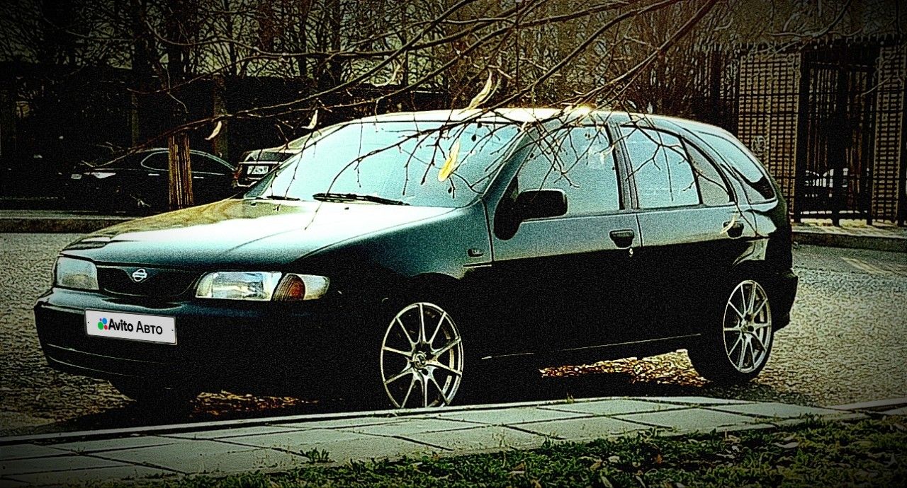 Nissan Almera: фото владельца
