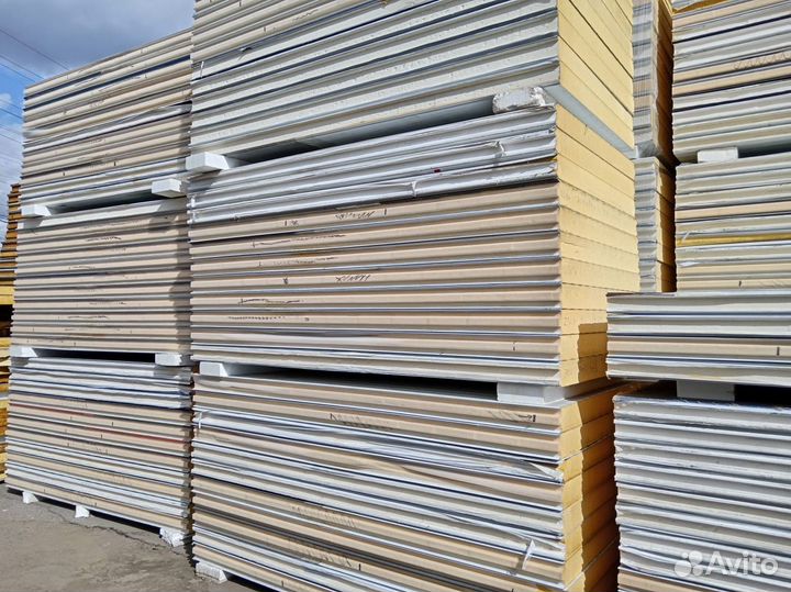 Сэндвич панели неликвид