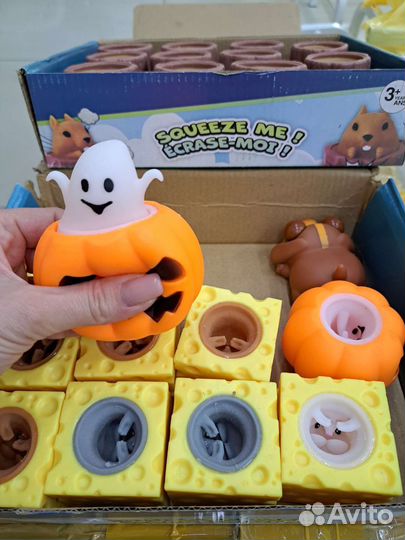 Антистрессы фуфлик и другие