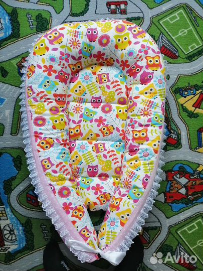 Кокон для новорожденных