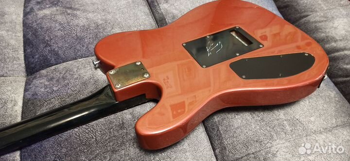 Fender Japan Telecaster TL-555 1985 E-Series