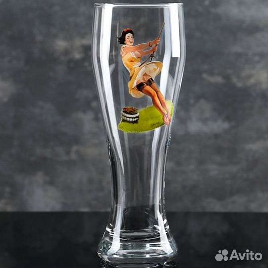 Пивные бокалы