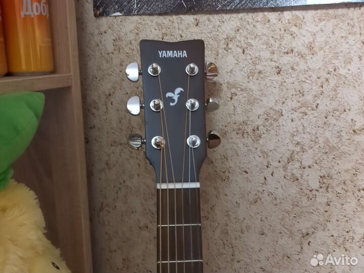 Акустическая гитара yamaha fg800