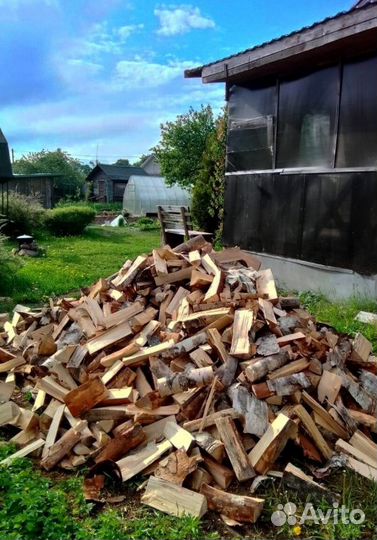 Дрова Ольха в наличии в Ленобласти