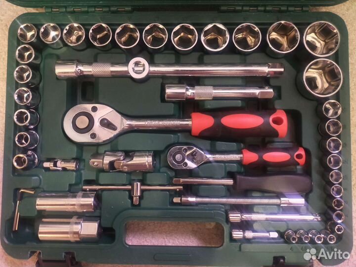 Набор инструментов 94 предмета